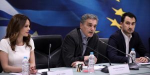 Ο Χαρίτσης πρόεδρος της ΚΟ των «11» που αποχώρησαν από τον ΣΥΡΙΖΑ – Πότε θα ανακοινώσουν το όνομα