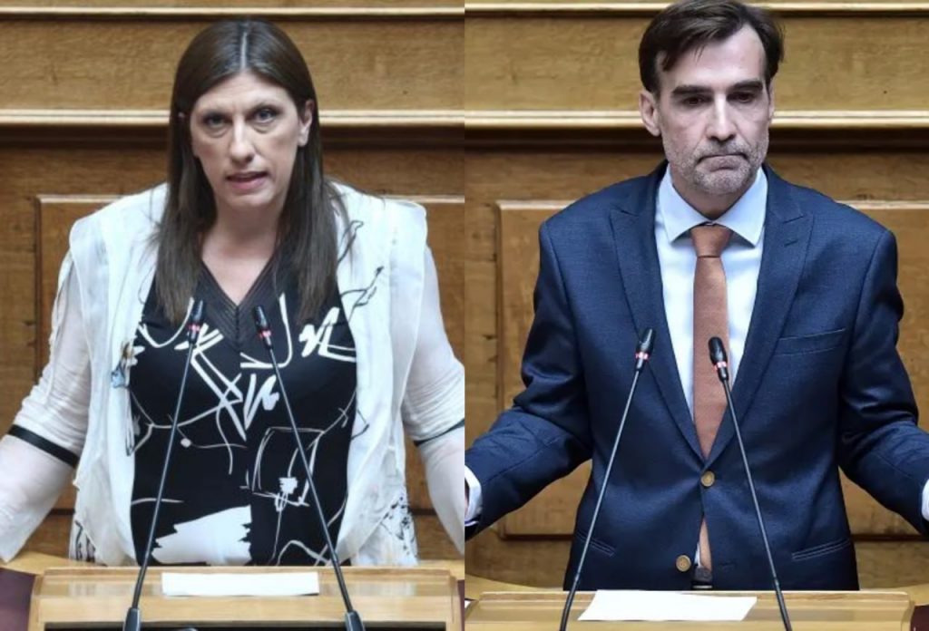 Στο… κενό το τελεσίγραφο Κωνσταντοπούλου – Αρνείται να παραδώσει την έδρα ο Χουρδάκης