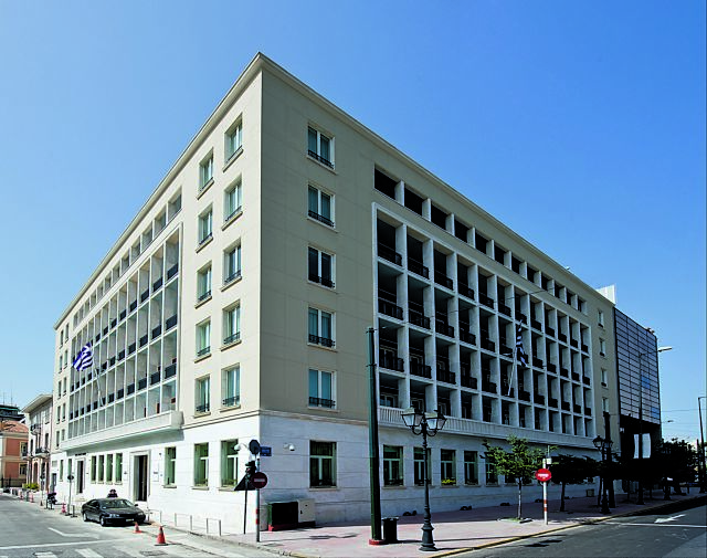 Η Βουλή στο Ιδρυμα Μποδοσάκη