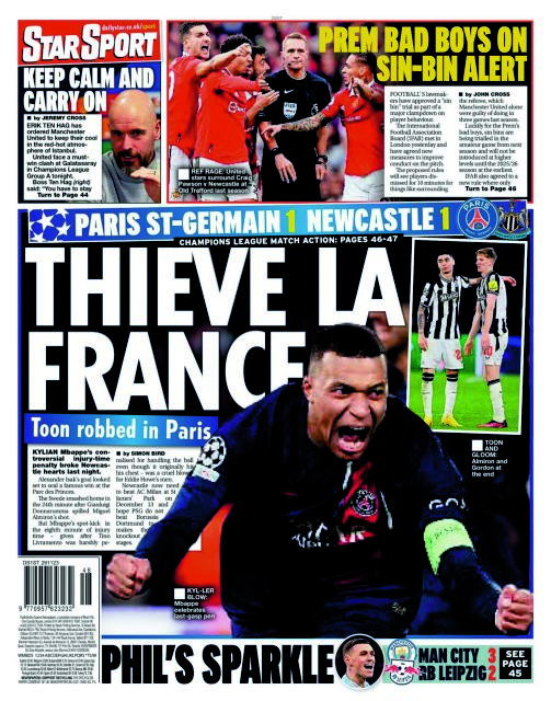 Ο Μαρτσίνιακ στο απόσπασμα