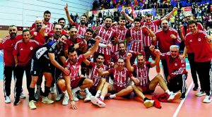 «Ετοιμοι για την πρόκληση»