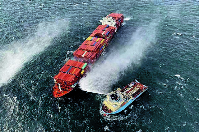 Γιατί ανησυχούν οι ασφαλιστές πλοίων