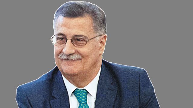 Προβολές ισχύος ή Pax Mediterranea