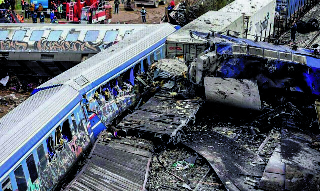 «Κλείδωσε» η Εξεταστική για τα Τέμπη