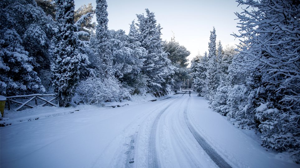 Καιρός: Ο χειμώνας έρχεται από… την Ιταλία: Η κακοκαιρία «Alexis» φέρνει χιόνια και πτώση της θερμοκρασίας