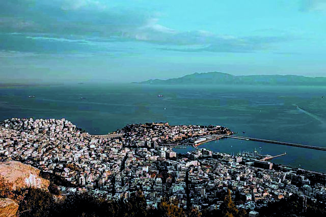 Σύμβαση υπο-παραχώρησης του λιμένα «Φίλιππος Β’»