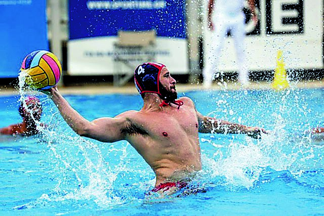 Επίδειξη δύναμης