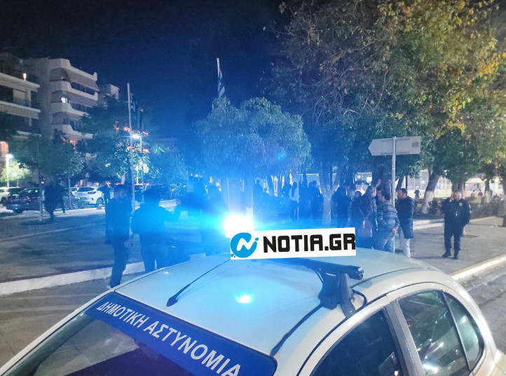 «Δεν μπορούμε να έχουμε έναν αστυνομικό για κάθε Έλληνα» λέει ο δήμαρχος Αλίμου