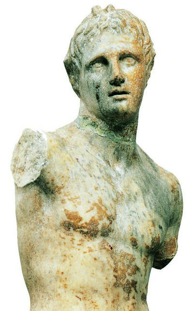 Η έκθεση «Οι Ελληνες» στην Τσανγκσά της Κίνας