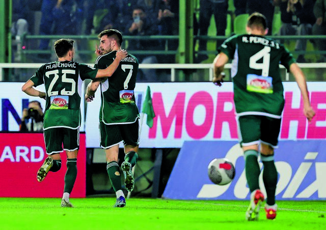 Ονειρεύεται 14 χρόνια μετά