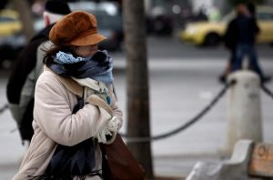 Καιρός: Νέα πτώση θερμοκρασίας από την Πέμπτη – Οι προβλέψεις των μετεωρολόγων