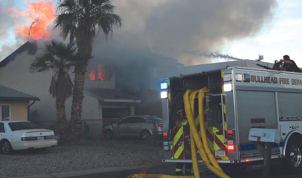 ΗΠΑ: Τραγικός θάνατος για 5 παιδιά έπειτα από πυρκαγιά στο σπίτι τους