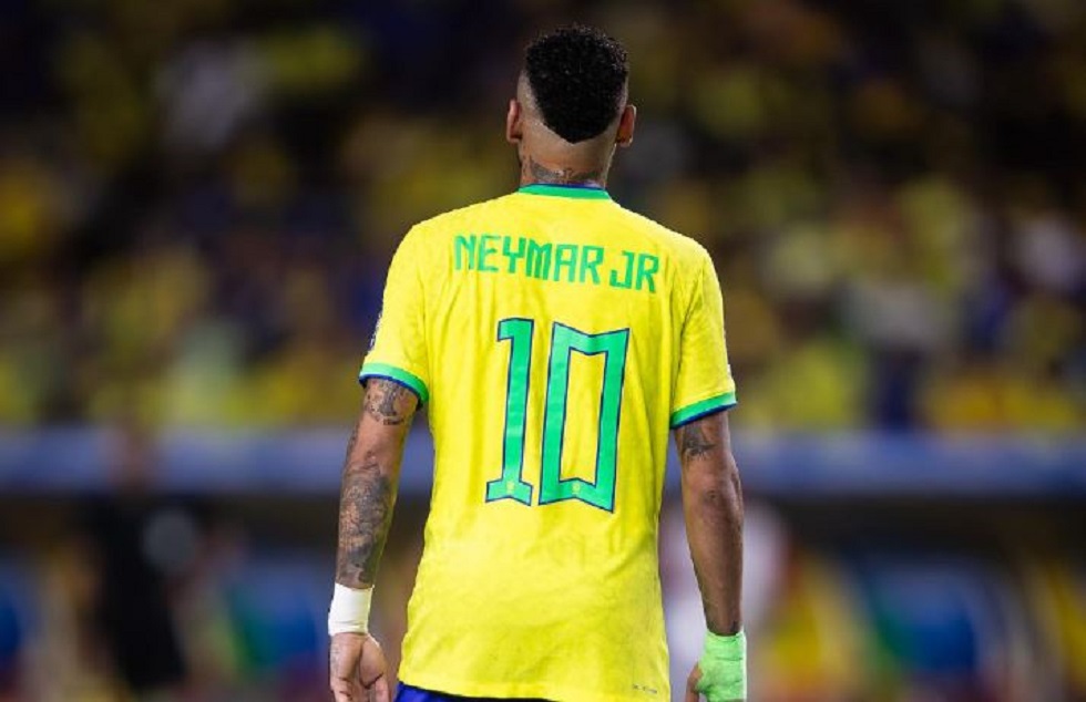 Σοκαριστικό βίντεο: Οι κραυγές του Νεϊμάρ κατά τη θεραπεία στο γόνατό του (vid)