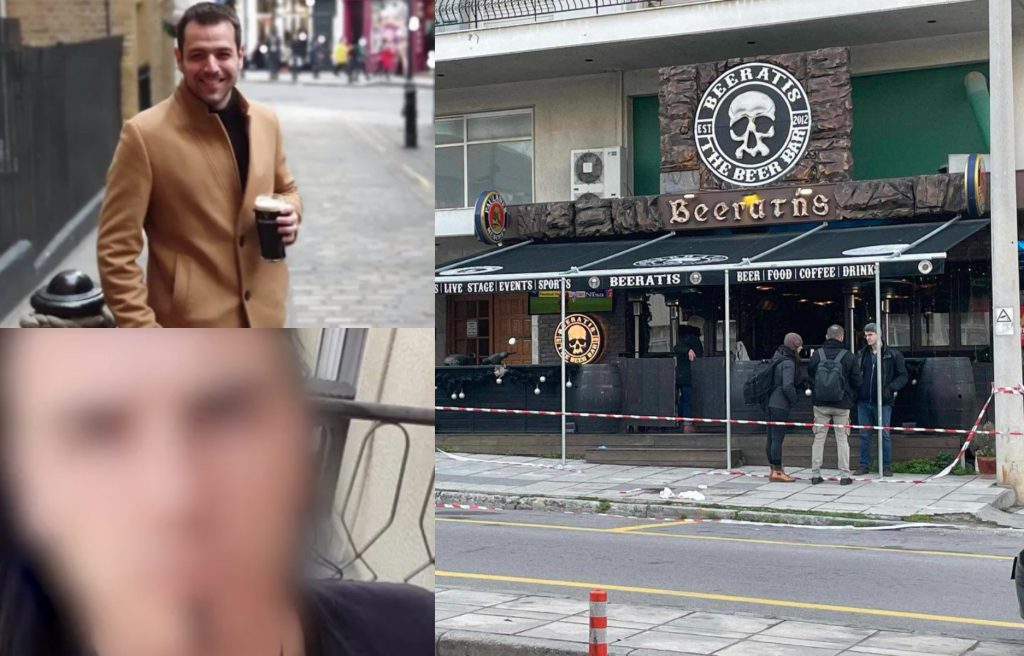 Θεσσαλονίκη: Ποιος είναι ο Νορβηγός που σκότωσε τον αστυνομικό – «Έπινε συνέχεια και δημιουργούσε προβλήματα»
