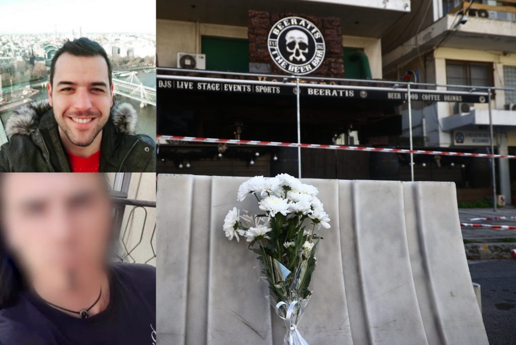 Θεσσαλονίκη: Από τύχη γλίτωσε ο κουμπάρος του αστυνομικού που δολοφονήθηκε – Νέες πληροφορίες για το αιματηρό επεισόδιο