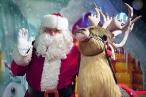 Santa Tracker: Πώς ένα λάθος τηλεφώνημα ενός μικρού παιδιού σε απόρρητη γραμμή δημιούργησε μία παράδοση 70 ετών