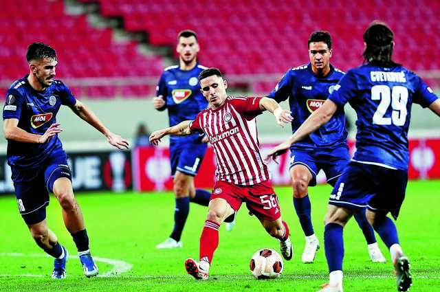 Φρούτα γλυκά, πικρά και… ξινά