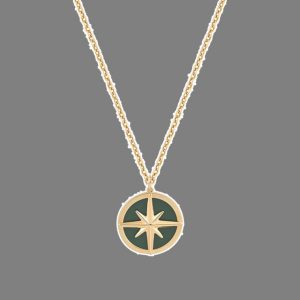 Χρυσό συλλεκτικό μενταγιόν της «ΕΛΠΙΔΑΣ» αφιερωμένο στη μνήμη της Μαριάννας Β. Βαρδινογιάννη