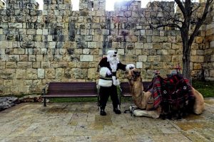 Η μοναξιά του Αϊ-Βασίλη