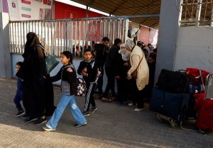 Ανοίγει εκ νέου το πέρασμα της Ράφα – Πολίτες με ελληνικό διαβατήριο αναμένεται να φύγουν από τη Γάζα