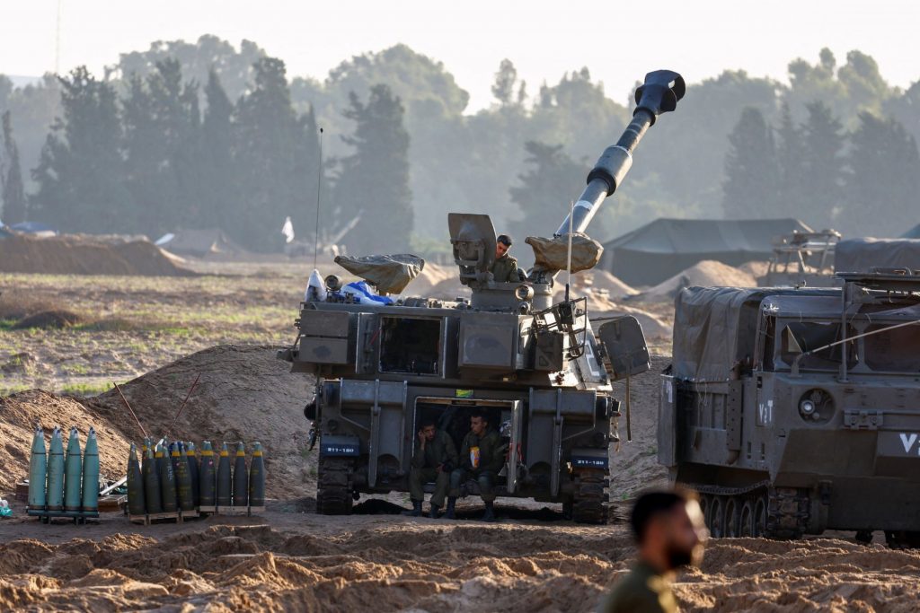 Ισραήλ – Χαμάς: «Πράσινο φως» για τη συνέχιση της χερσαίας επιχείρησης στη Γάζα
