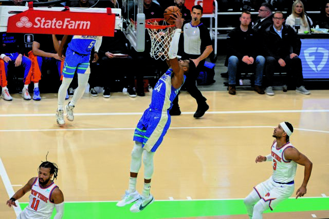 Εκανε δώρο στον εαυτό του την πρόκριση