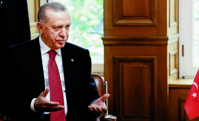 Ο φίλος του Κυριάκου