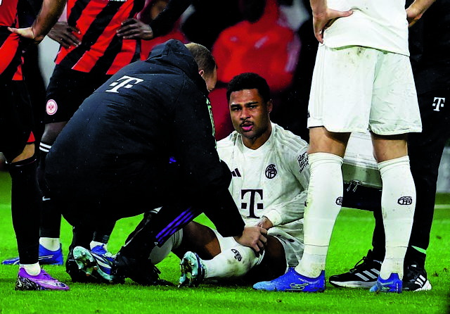 Ηχηρό χαστούκι