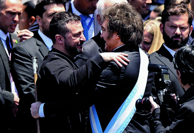 Αναζητεί τη στήριξη του «Παγκόσμιου Νότου»