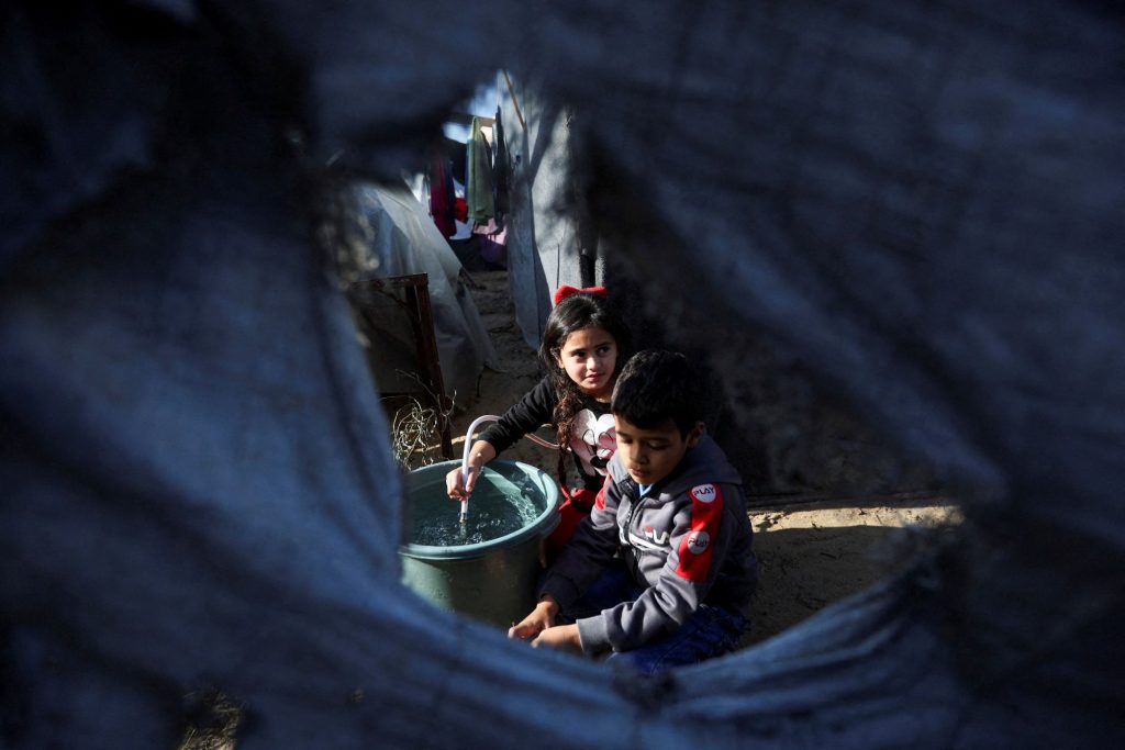 «Κόλαση επί γης» η Γάζα – Δραματική διαπίστωση από τον ΟΗΕ