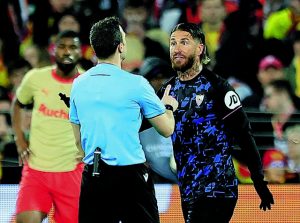 Sevilla: La crisis…