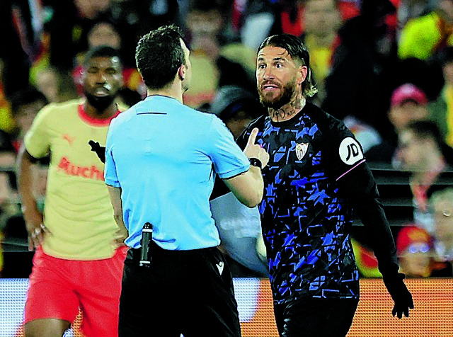 Sevilla: La crisis…