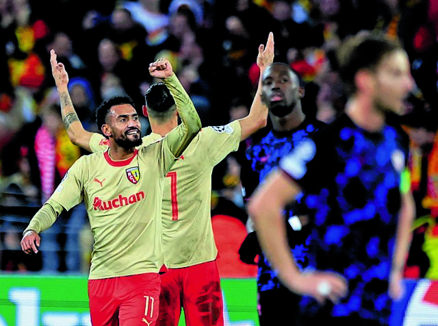 Εστειλε τη Σεβίλλη στο… σπίτι της