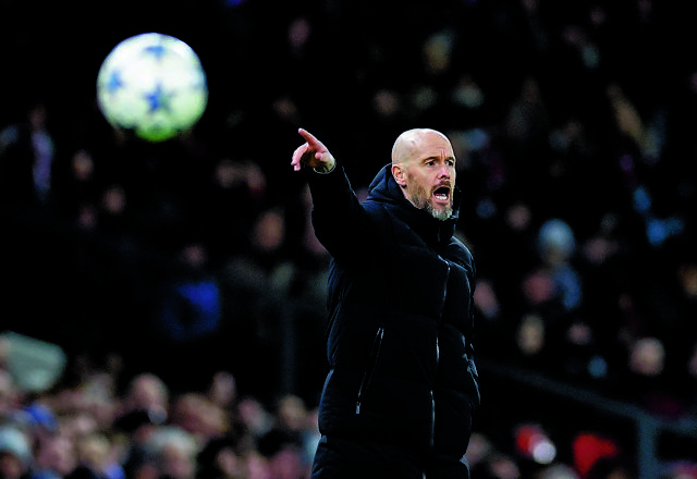 Περιμένοντας τη θρυαλλίδα