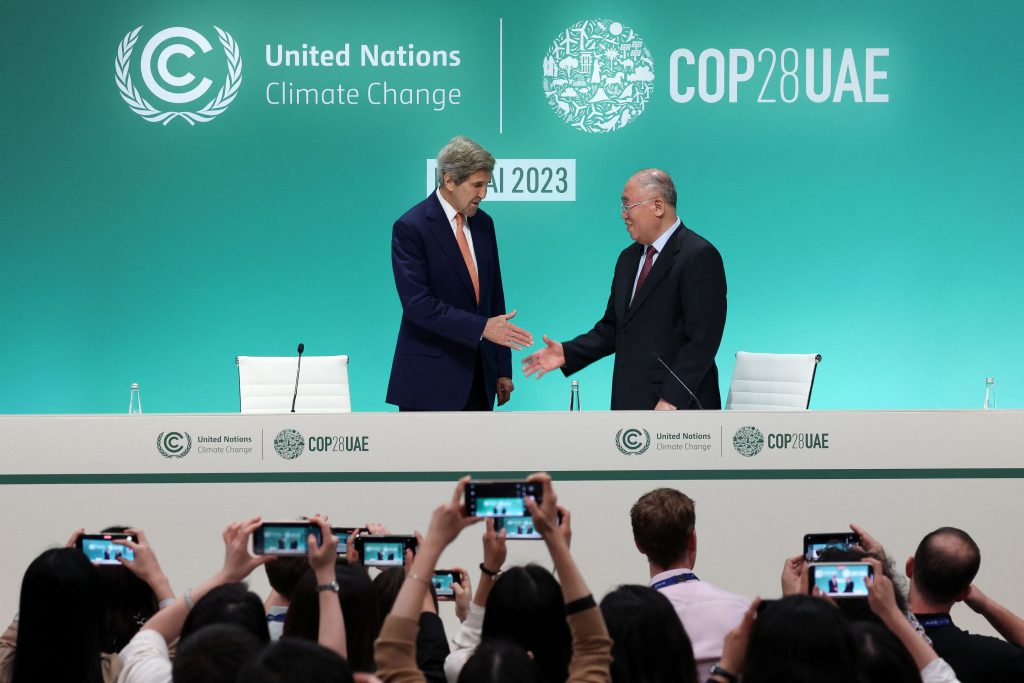 Μπορεί η συμφωνία για το κλίμα να σώσει τον πλανήτη;