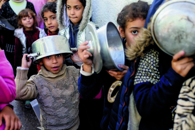 Εγκρίθηκε από τον ΟΗΕ το ψήφισμα για περισσότερη           ανθρωπιστική βοήθεια στη Γάζα