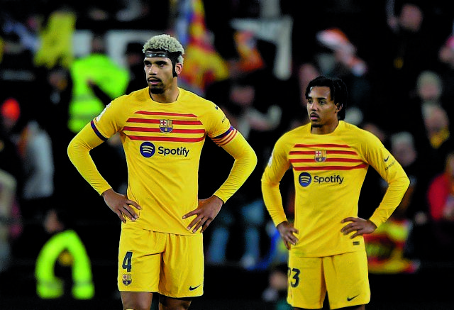 Ξέχασε τι θα πει «γκολ»