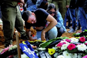Εκτελέστηκαν κατά λάθος από τους στρατιώτες