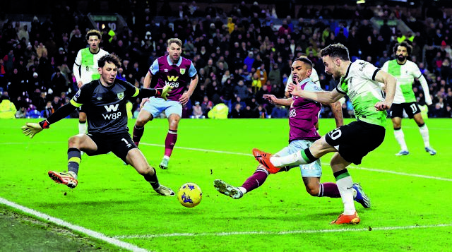 Jingle bells σε Λίβερπουλ, Νότιγχαμ