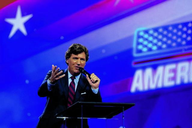 Εδωσε ο Βλαντίμιρ Πούτιν συνέντευξη στον «τραμπικό» Τάκερ Κάρλσον;