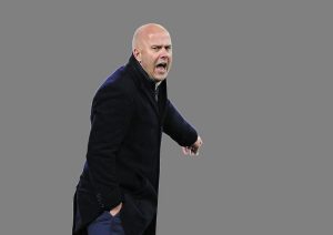 Αρνε Σλοτ ο εκλεκτός