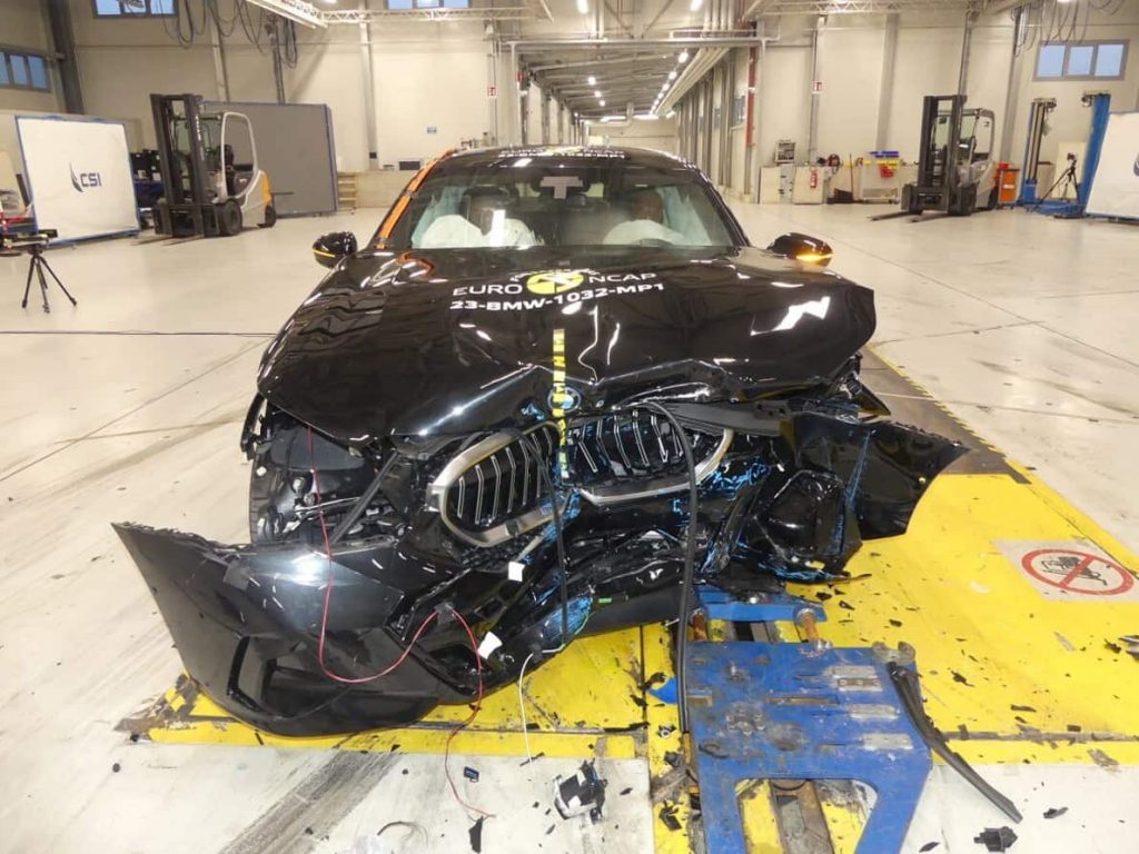 EuroNCAP: Αυτά είναι τα 11 μοντέλα που πέρασαν τα κρας τεστ