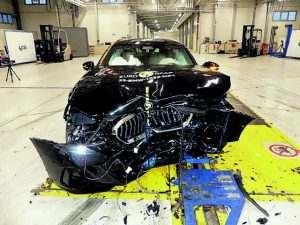 Κρας τεστ στην ασφάλεια 11 νέων μοντέλων