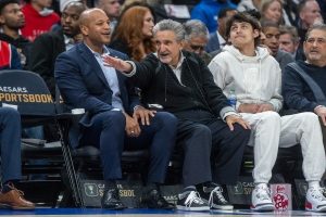 Το… αφεντικό «τρελάθηκε»: Ο Έλληνας ιδιοκτήτης των Γουίζαρντς φτιάχνει νέο γήπεδο!