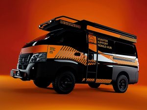 ΟΧΗΜΑ ΠΟΥ ΘΑ ΣΩΖΕΙ ΖΩΕΣ ΑΠΟ ΤΗ NISSAN