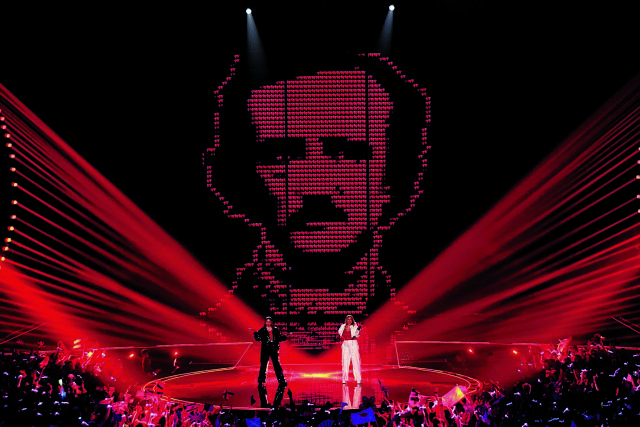 Τι συνδέει τον Πόε με τη Eurovision;