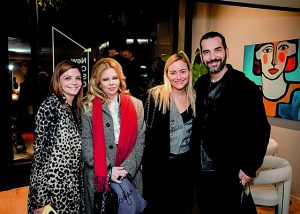 Το πρώτο Cassina store στην Αθήνα…