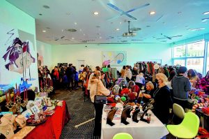 Το χριστουγεννιάτικο bazaar του Σωματείου ΕΛΠΙΔΑ