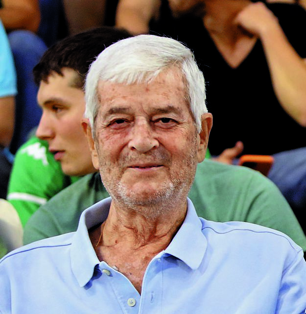 «Ευλογία να έχουμε και τους δύο στην ίδια ομάδα»