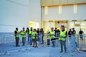 Γήπεδο μόνο με smartphone